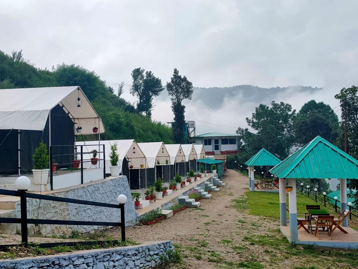 Huts And Hats Resorts ناينيتال المظهر الخارجي الصورة