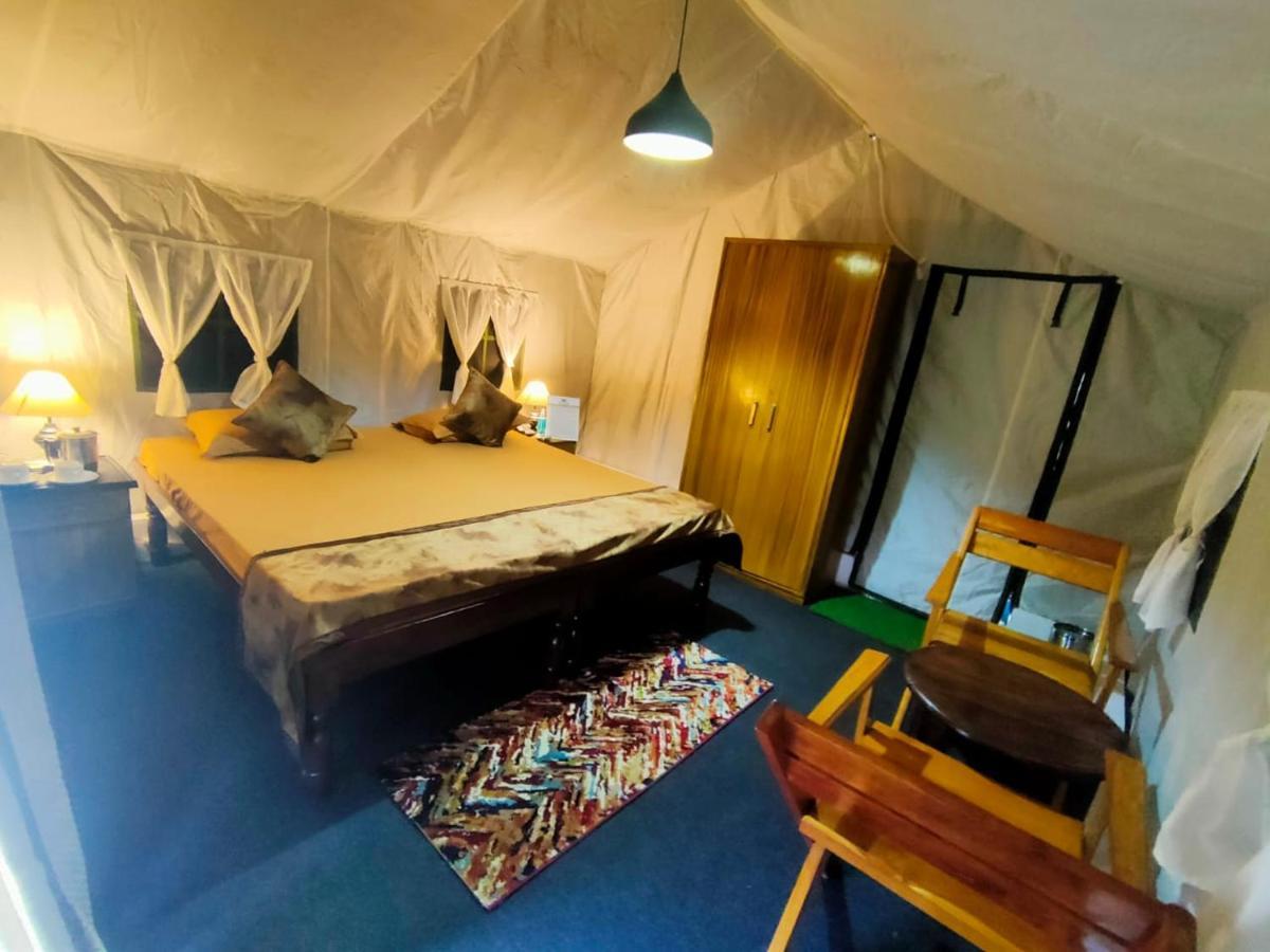 Huts And Hats Resorts ناينيتال المظهر الخارجي الصورة