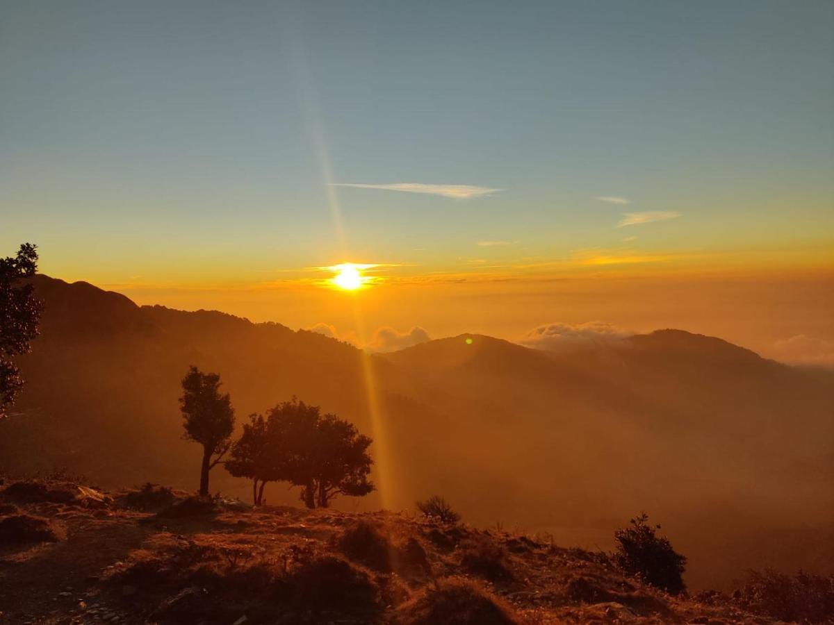 Huts And Hats Resorts ناينيتال المظهر الخارجي الصورة